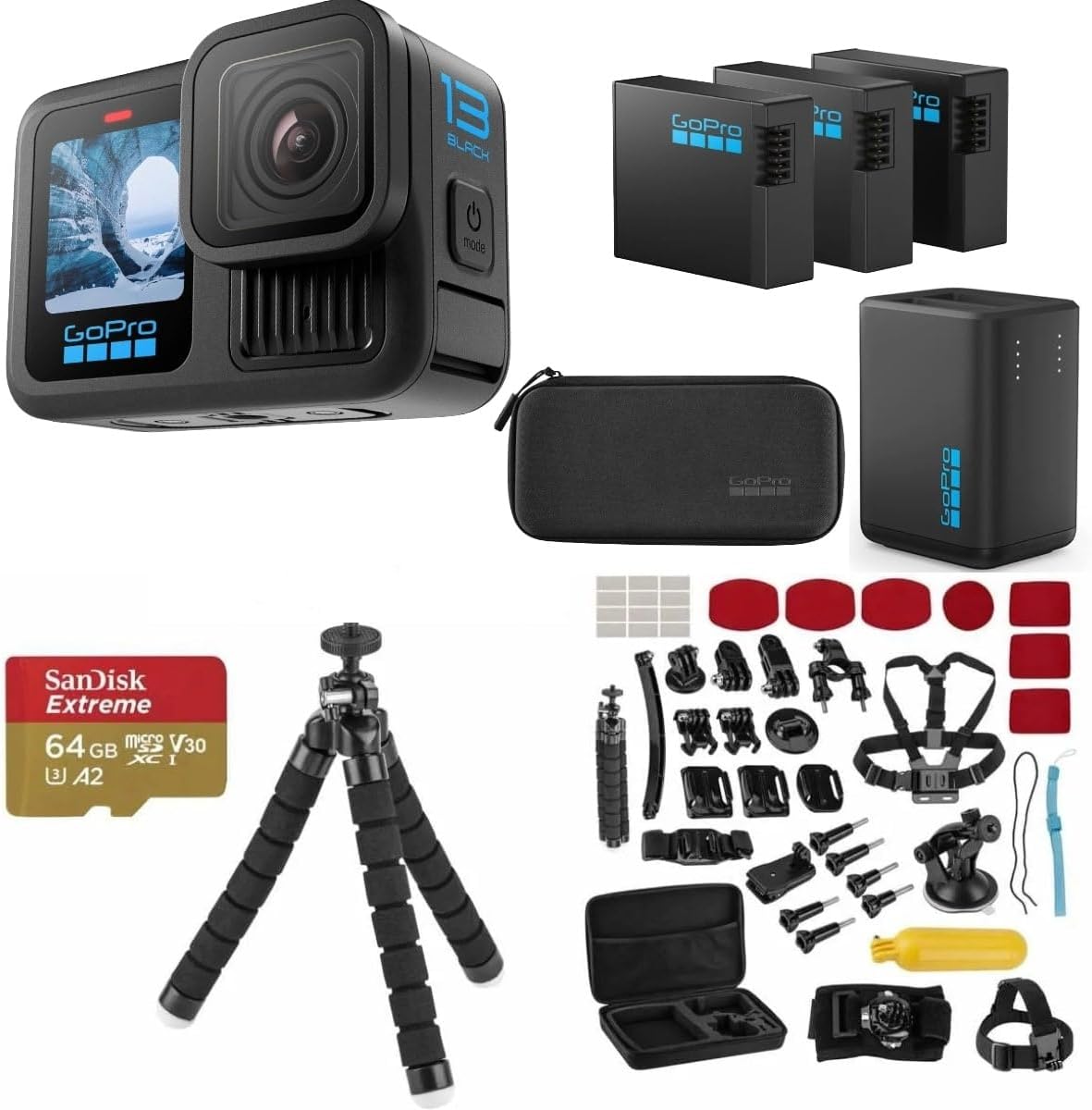 GoPro HERO-13