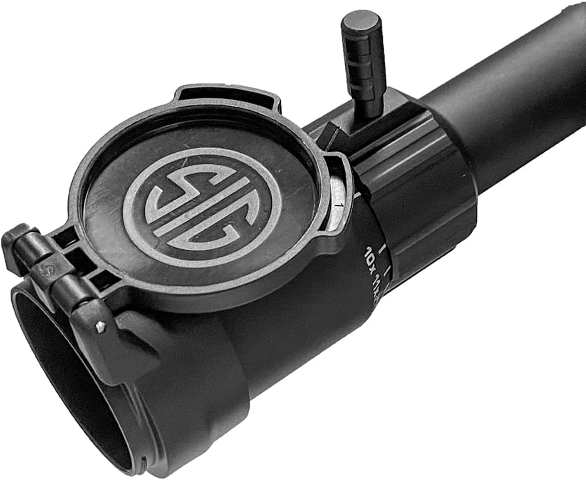 SIG SAUER Buck masters 3-12x44 Scope