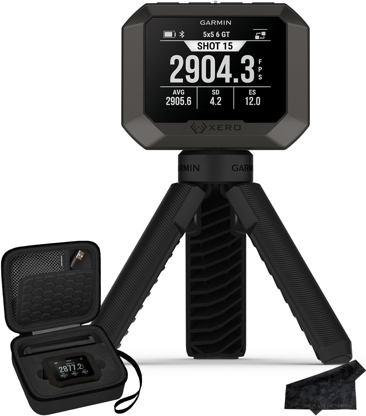 Garmin Xero C2 Ballistic Chronograph