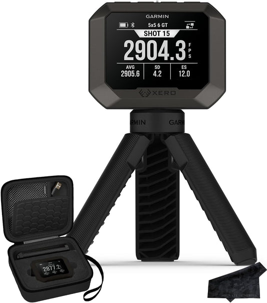 Garmin Xero C2 Ballistic Chronograph