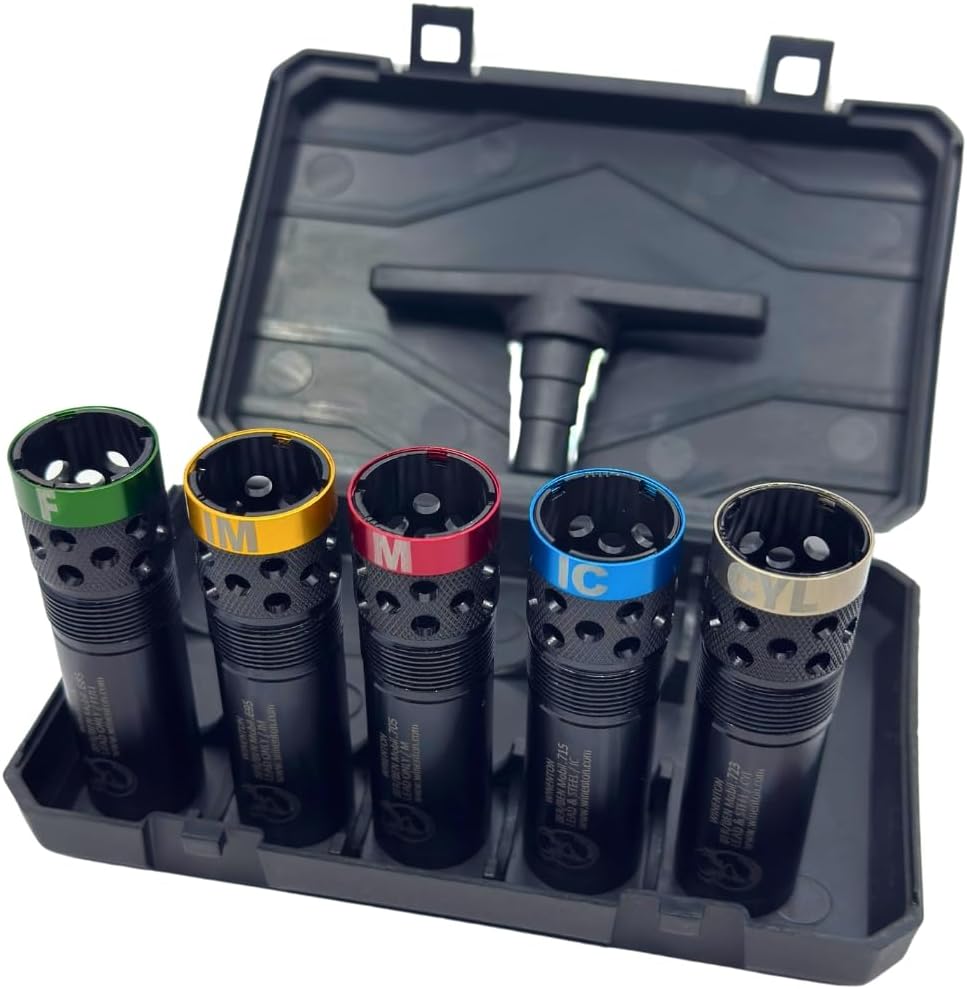 Winenton™ Ported Extended Choke Tubes
