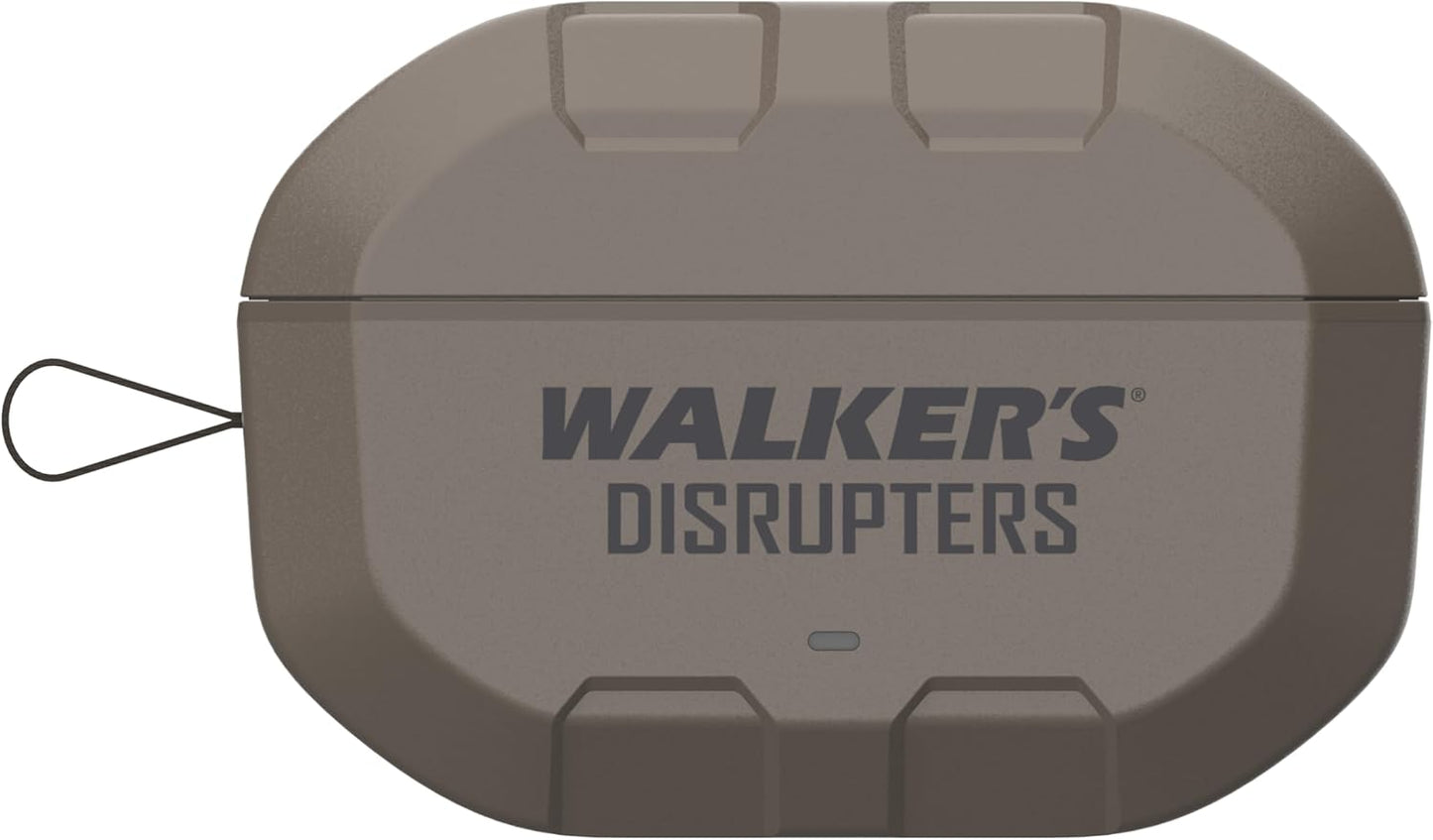 Walker's Disrupter Bluetooth Earbuds