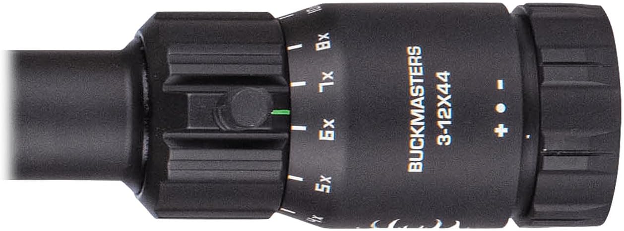 SIG SAUER Buck masters 3-12x44 Scope