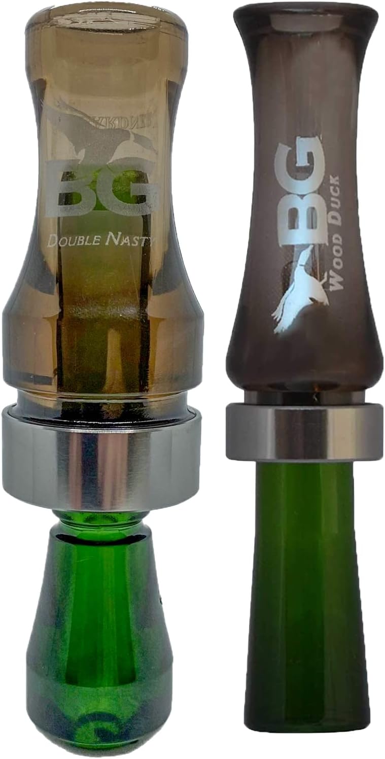 Buck Gardner Mallard Call