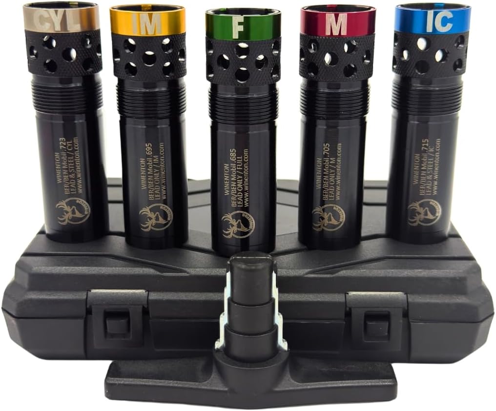 Winenton™ Ported Extended Choke Tubes