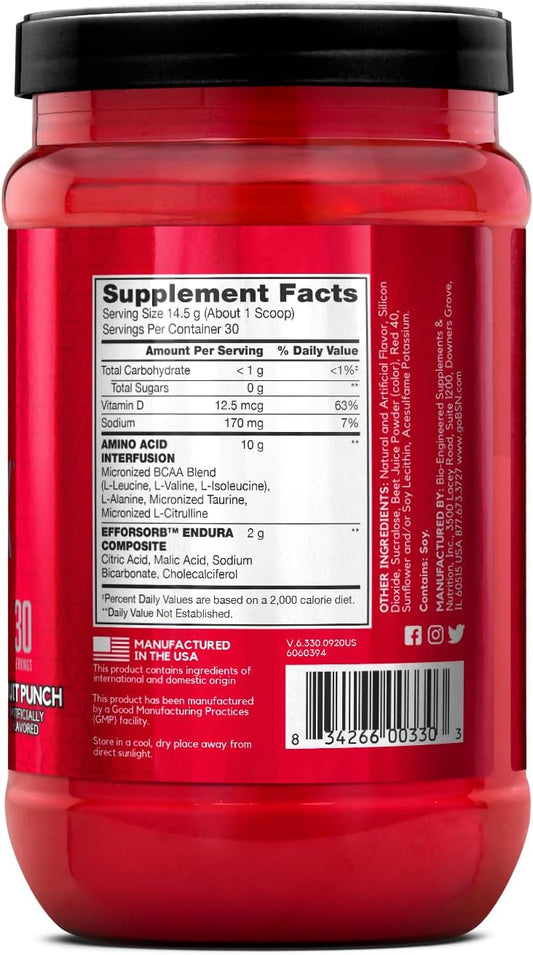 BSN Amino X BCAA