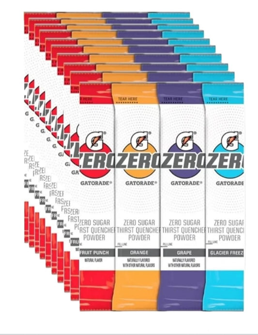 Gatorades-G Zero Powder