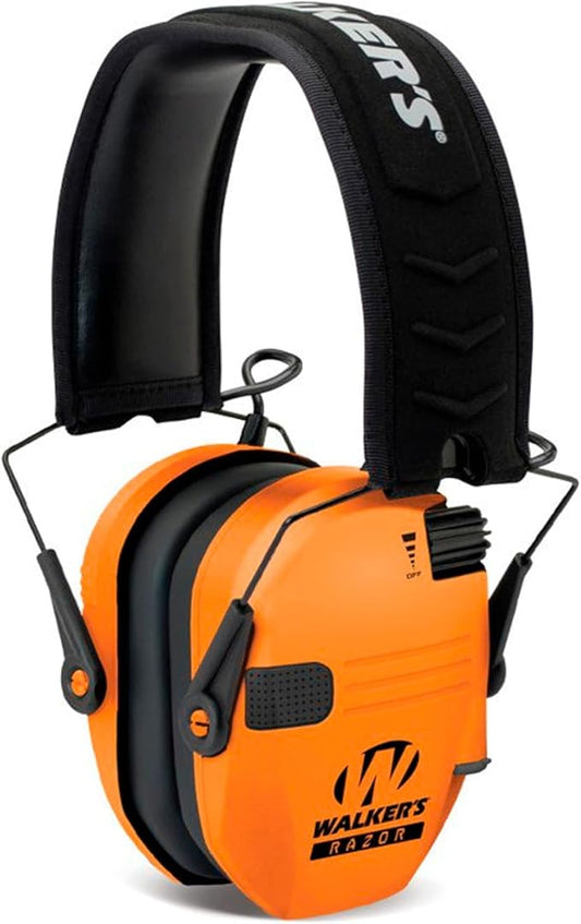 Walker's Razor Slim Electronic Muff