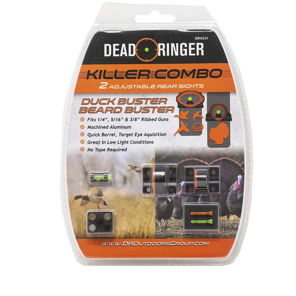 Dead Ringer Killer Combo