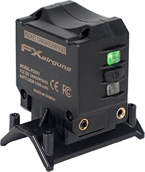 FX POCKET CHRONOGRAPH V2