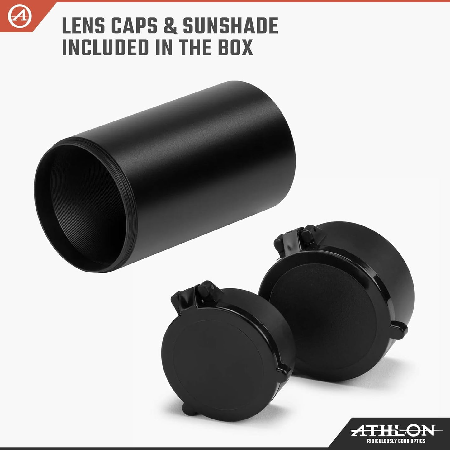 Athlon  Argos BTR GEN3 Riflescope 8-34x56 FFP