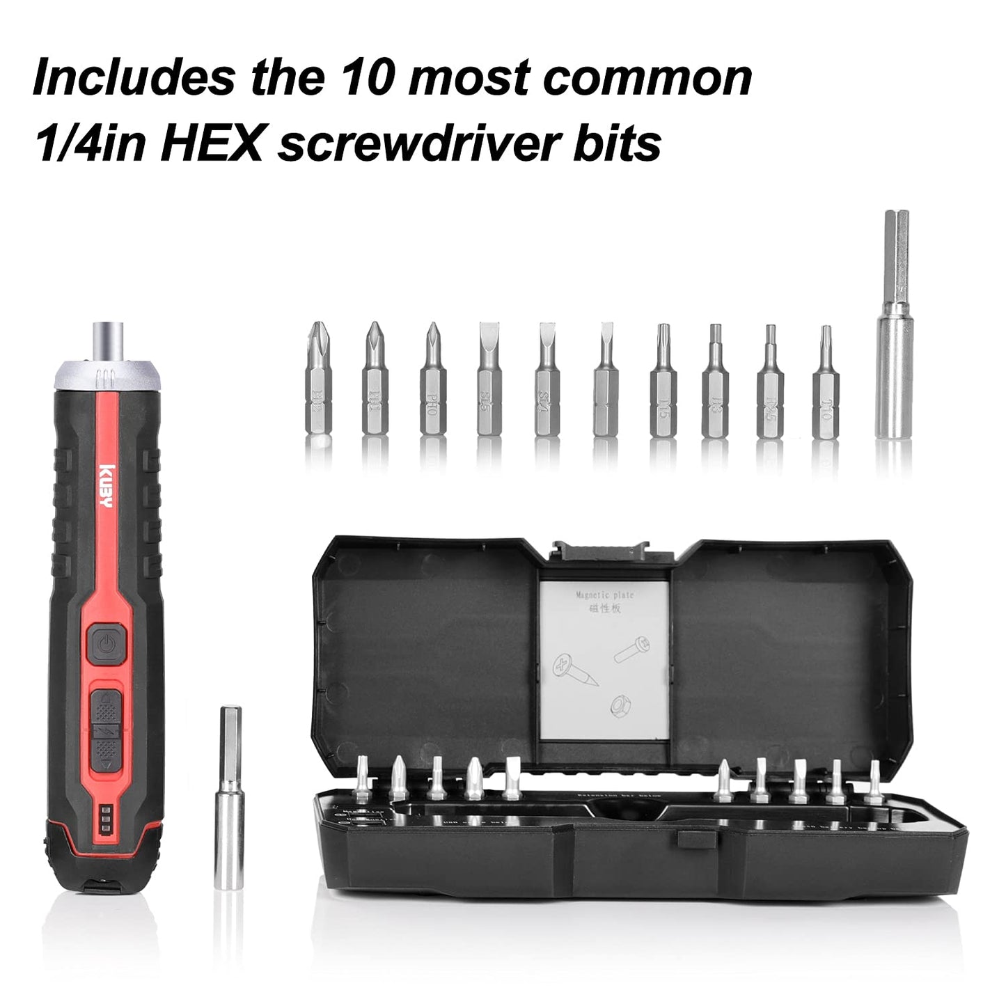 IKUBY Cordless kit
