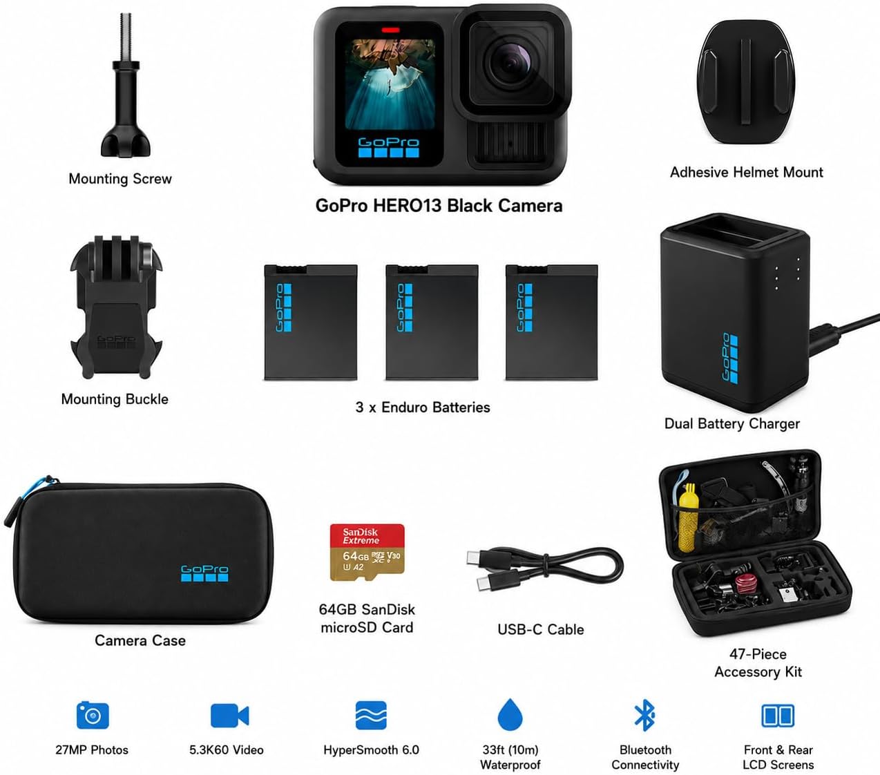 GoPro HERO-13