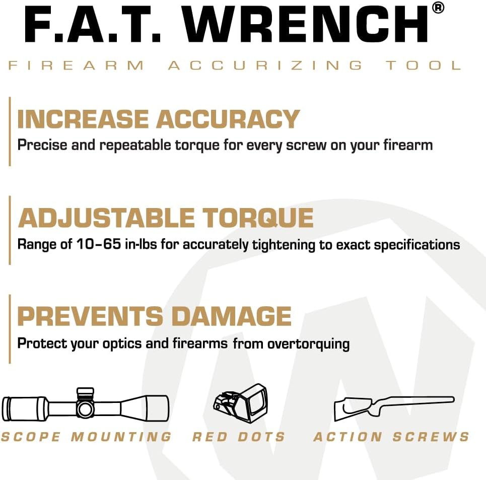 Wheeler Torque Wrench