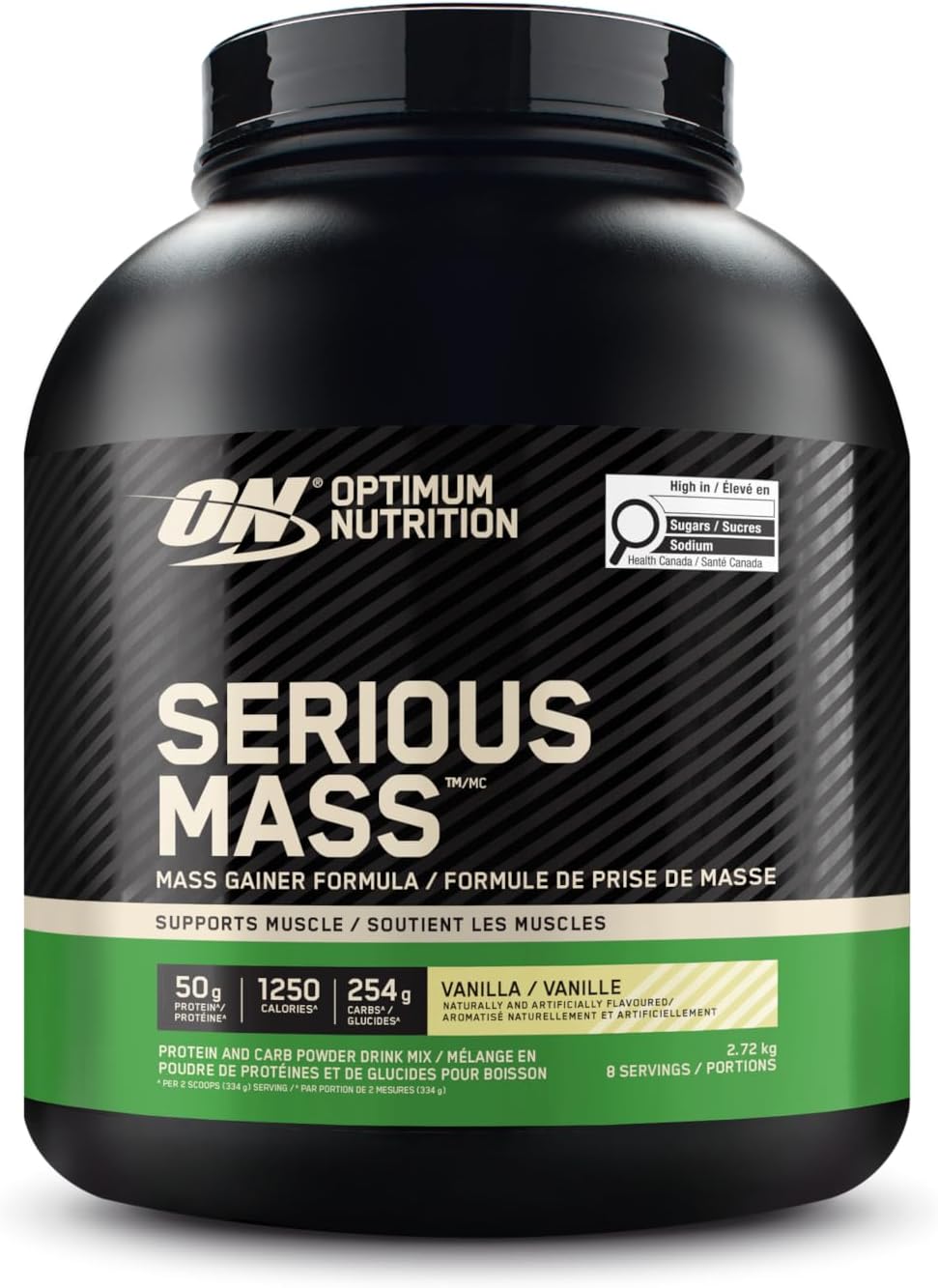 Optimum Nutrition Serious Mass