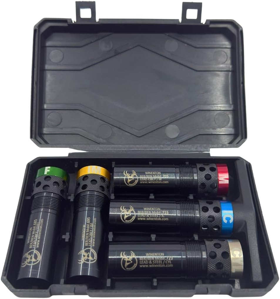 Winenton™ Ported Extended Choke Tubes