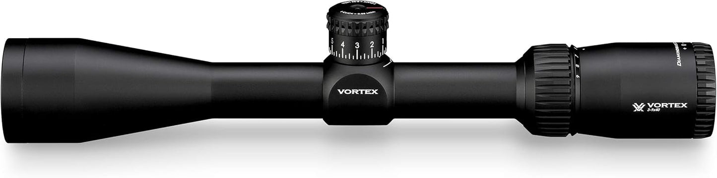 Vortex Diamondback Tactical  scope