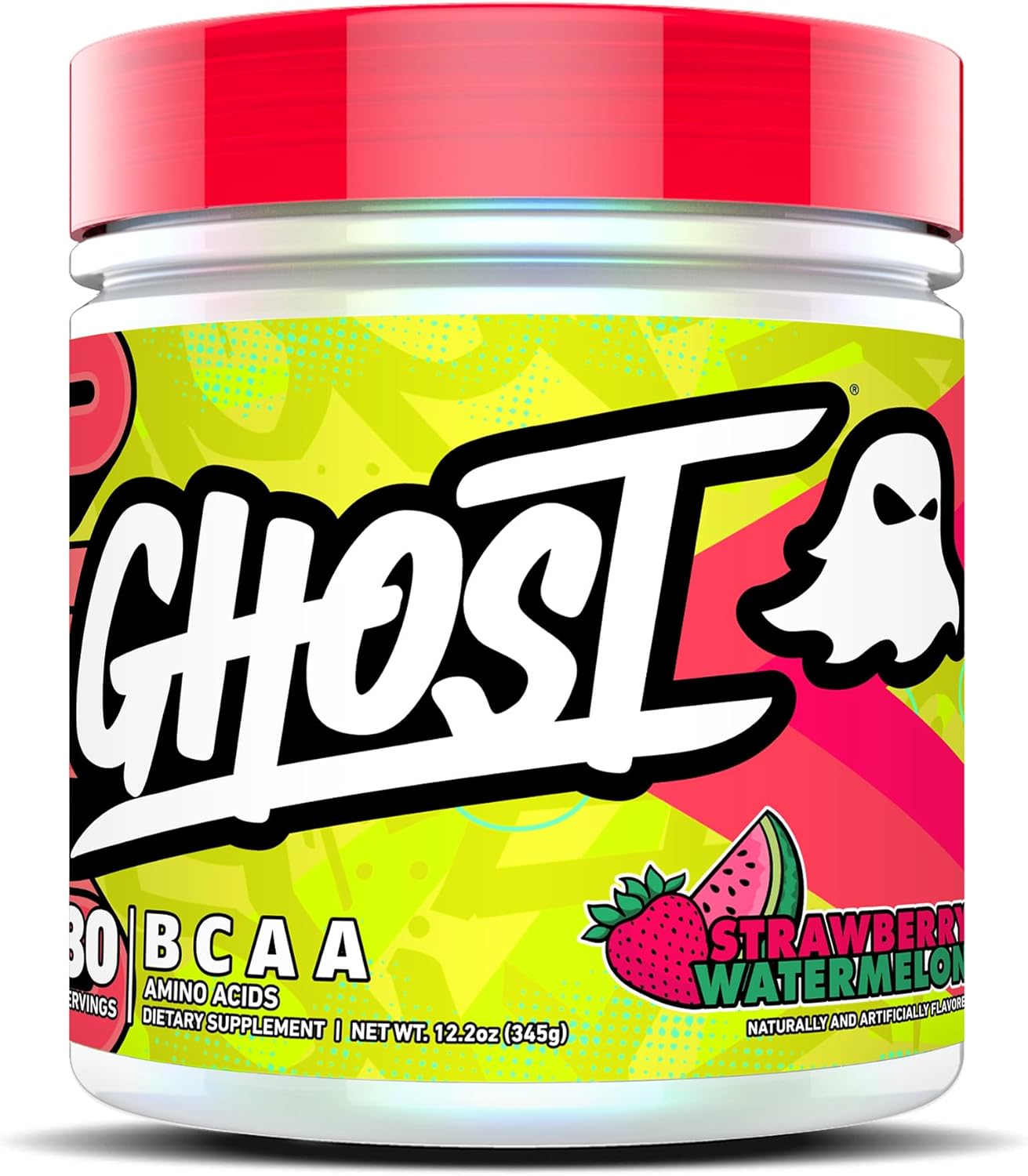 GHOST BCAA