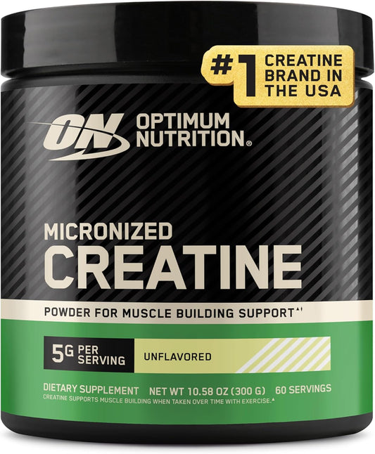 Optimum Micronized Creatine