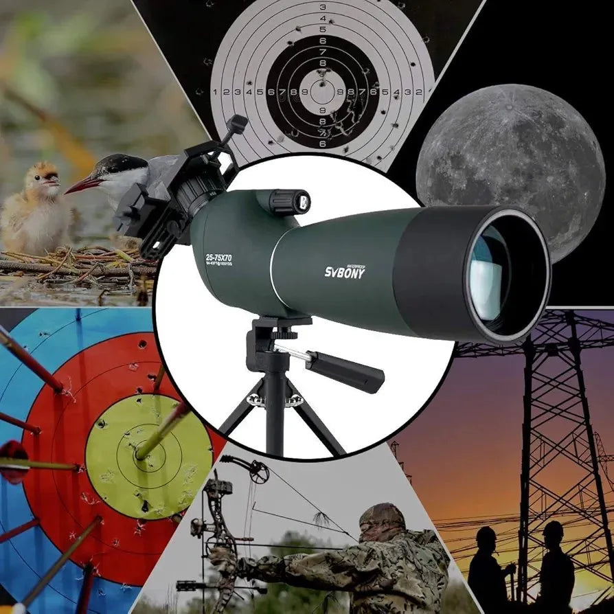 SVBONY SV28 Spotting Scope