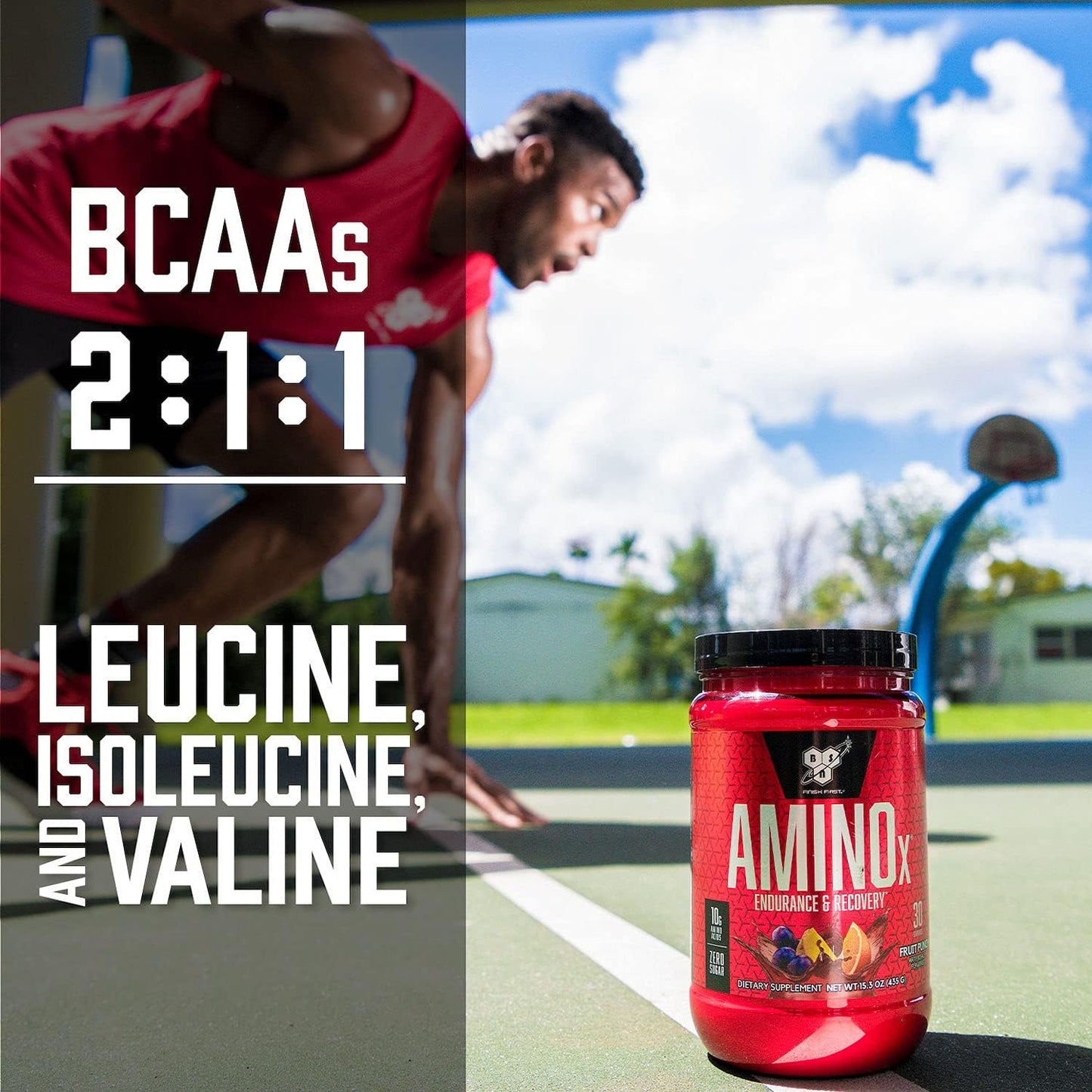 BSN Amino X BCAA