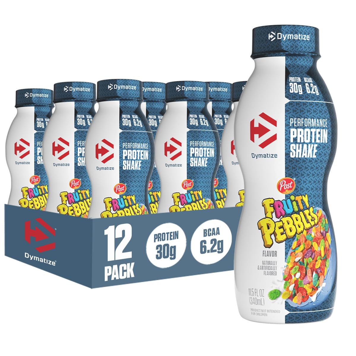 Dymatize Fruity Pebbles Protein