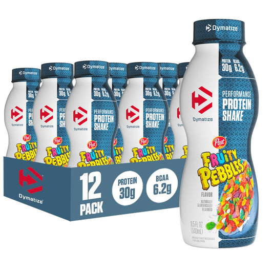 Dymatize Fruity Pebbles Protein