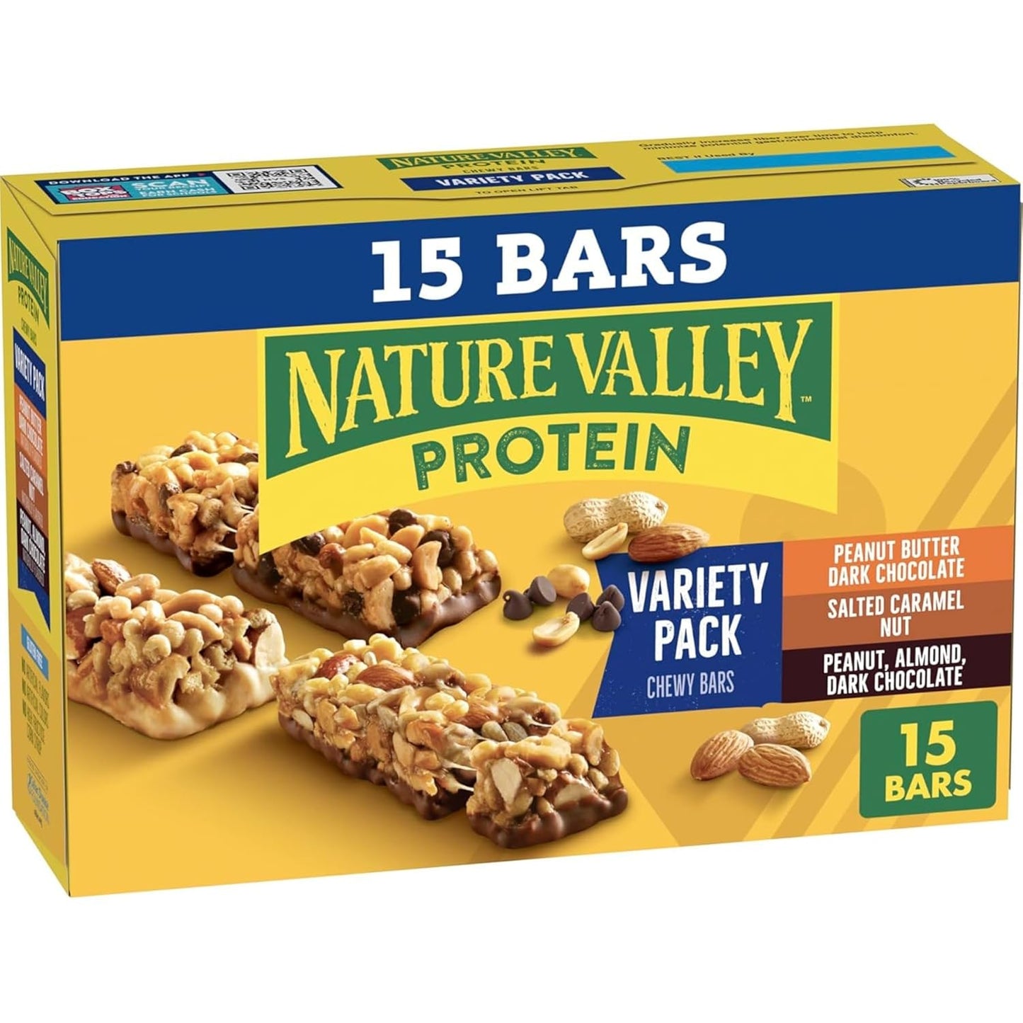 Nature Valley Protein Bars