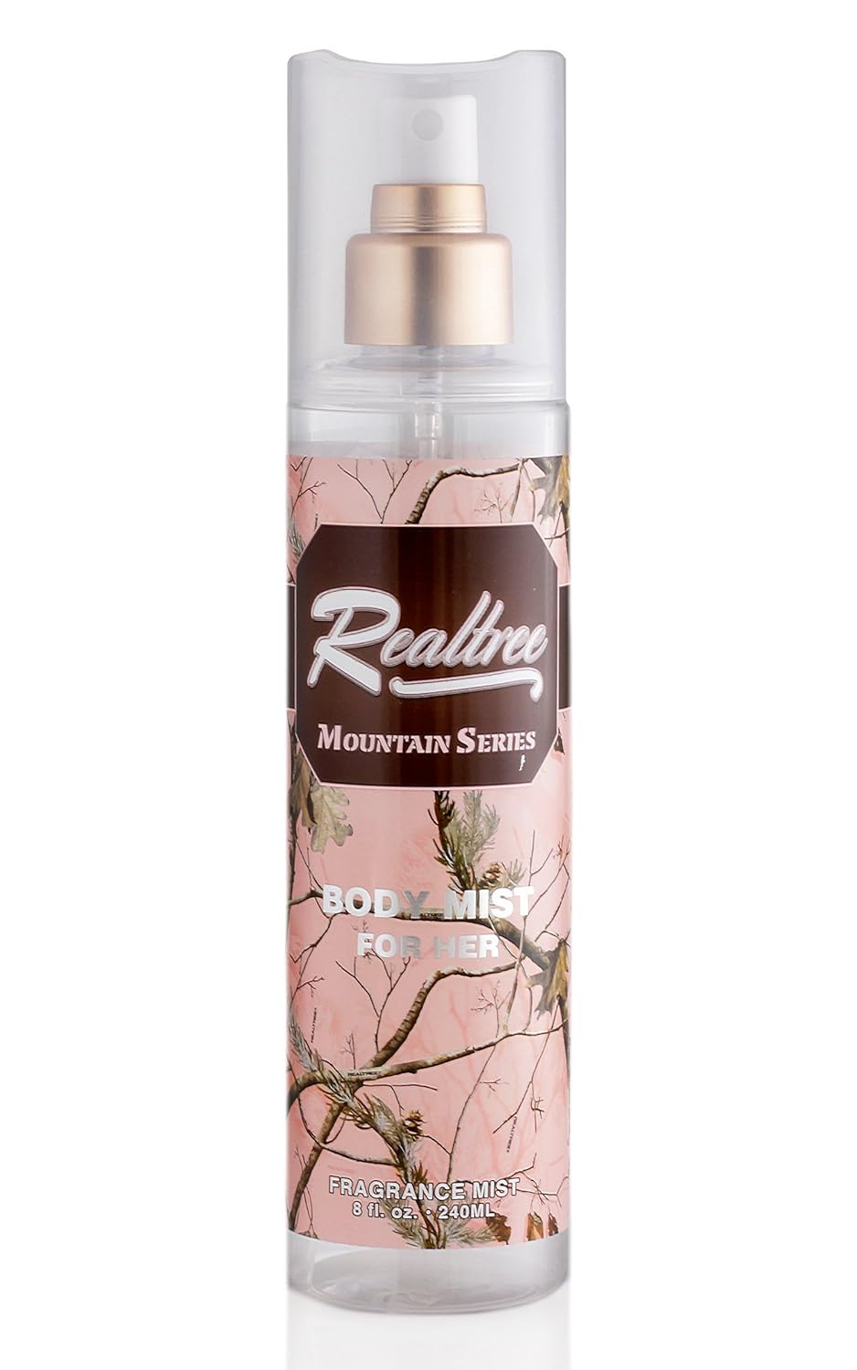 Real tree Women Body Mist (3 different mist )