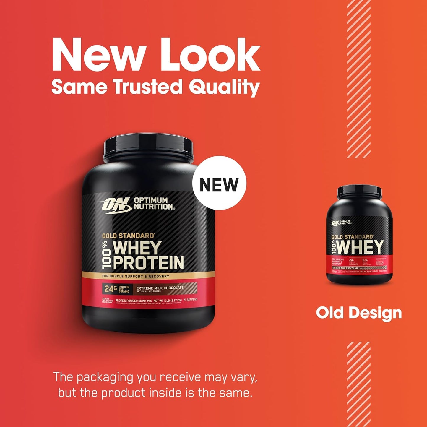 Optimum Nutrition Gold Protein