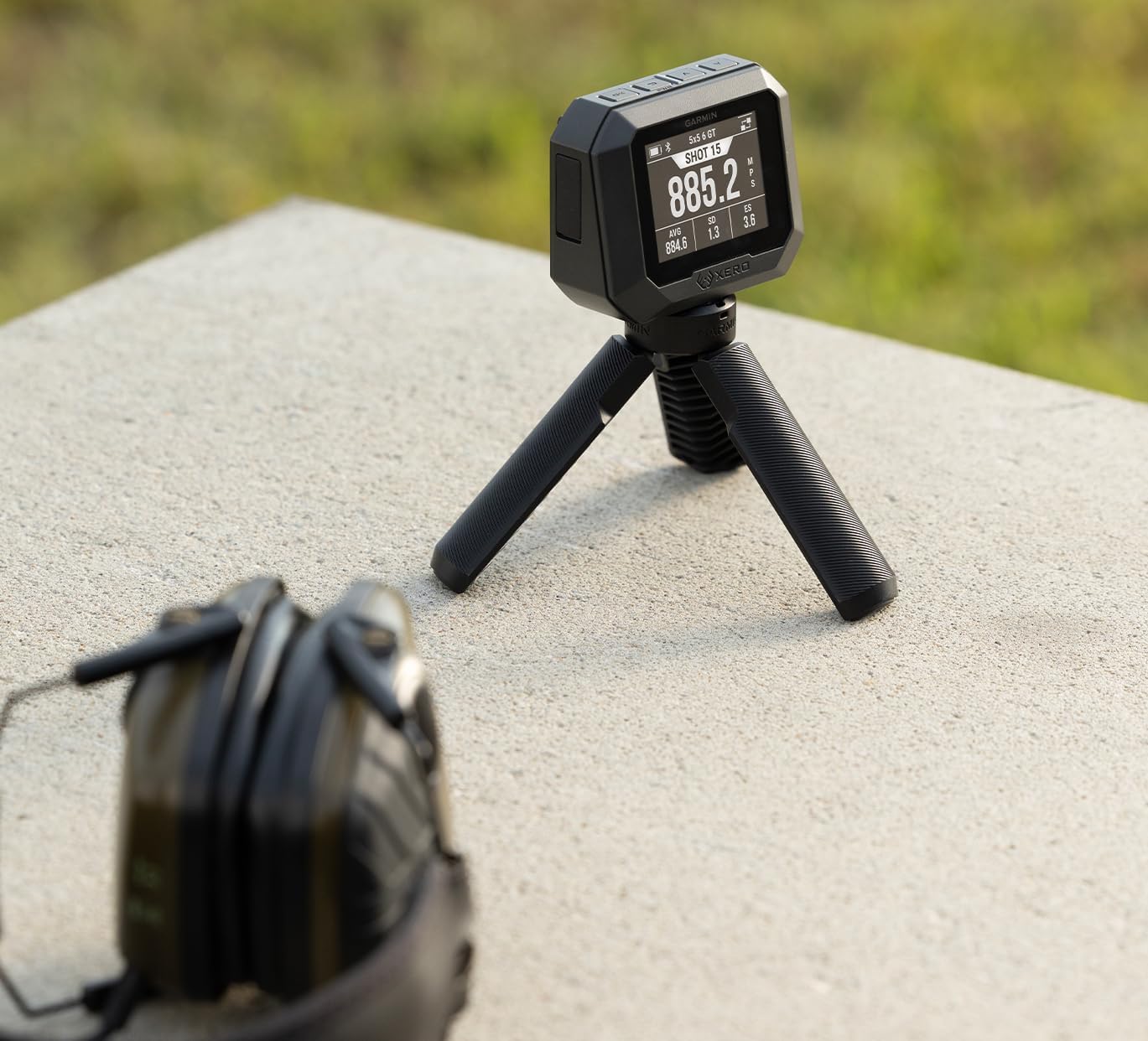 Garmin Xero C2 Ballistic Chronograph