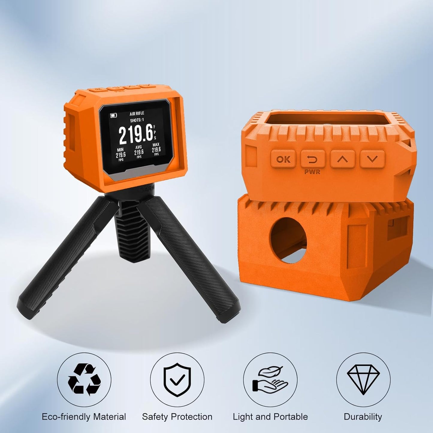 Garmin Xero cr1 case