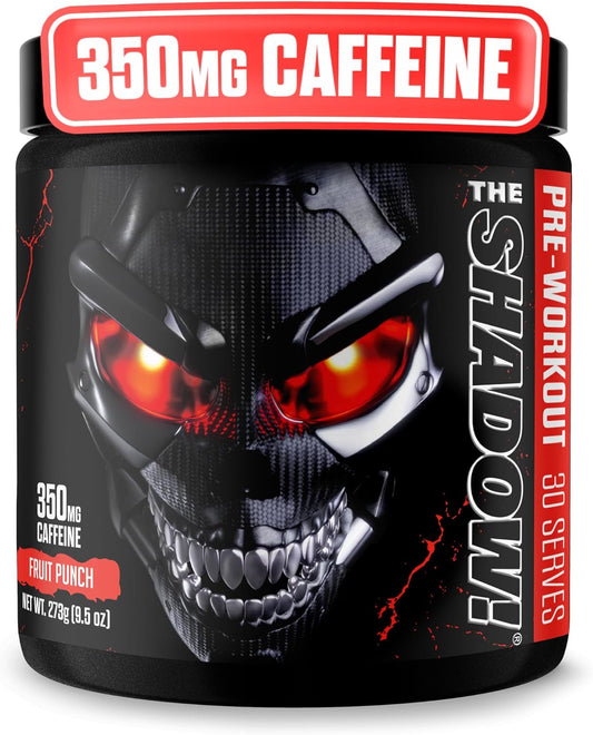 JNX SPORTS The Shadow Pre Workout