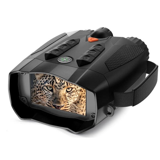 Infrared Binocular 4K NV