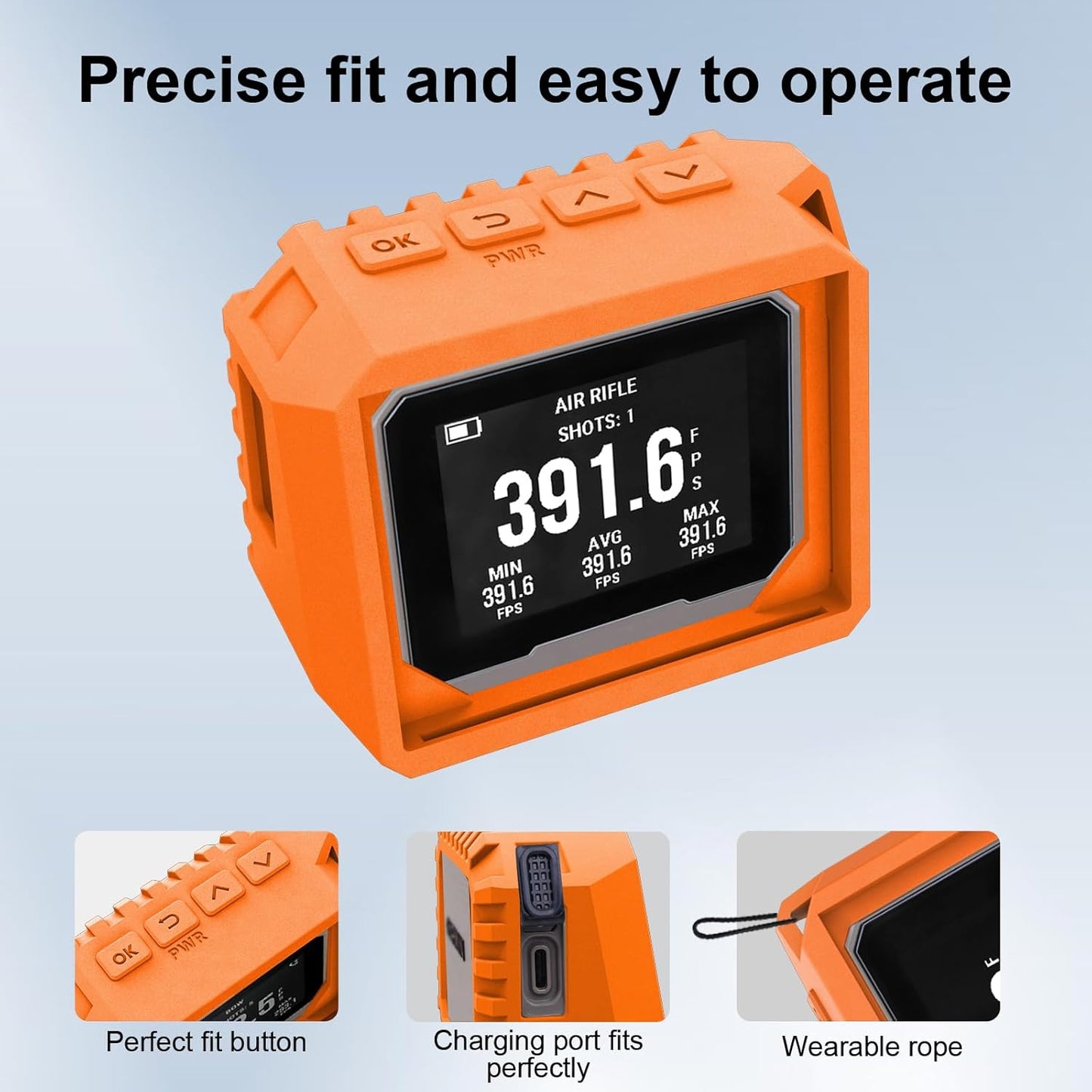 Garmin Xero cr1 case