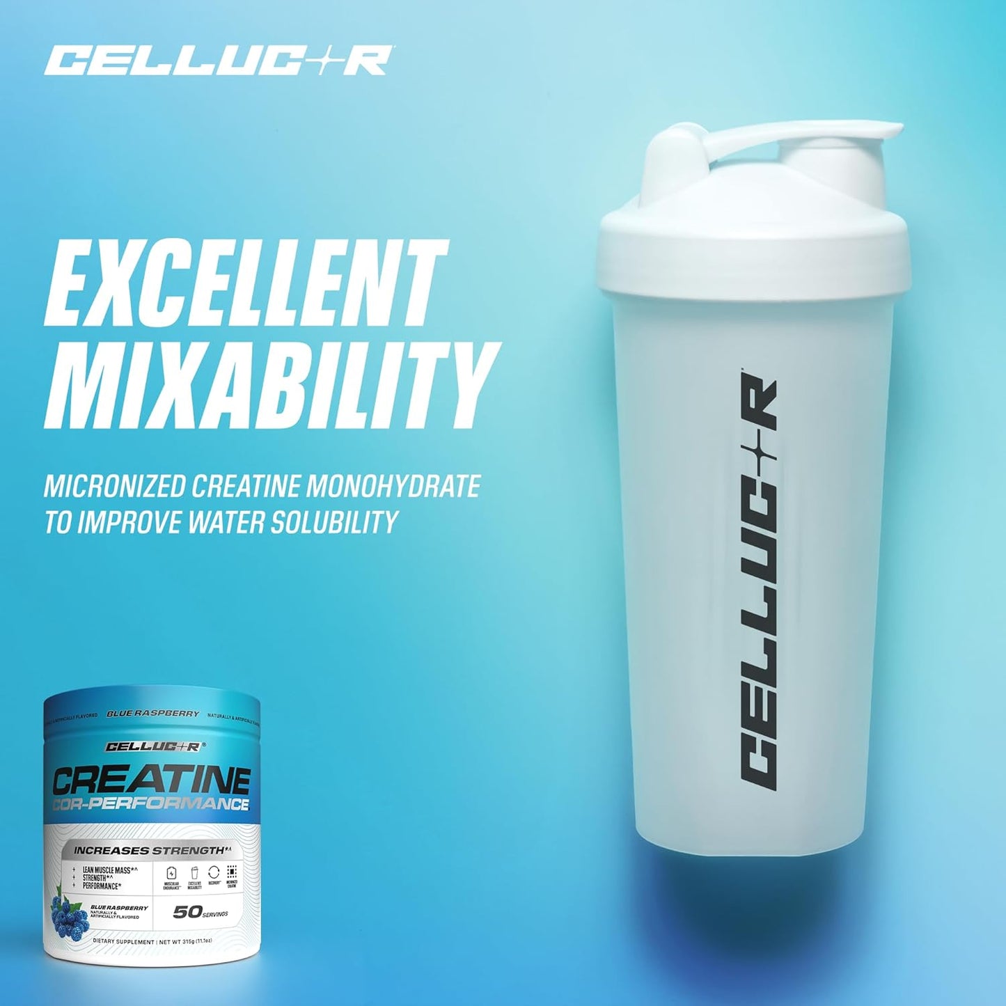 Cellucor Creatine