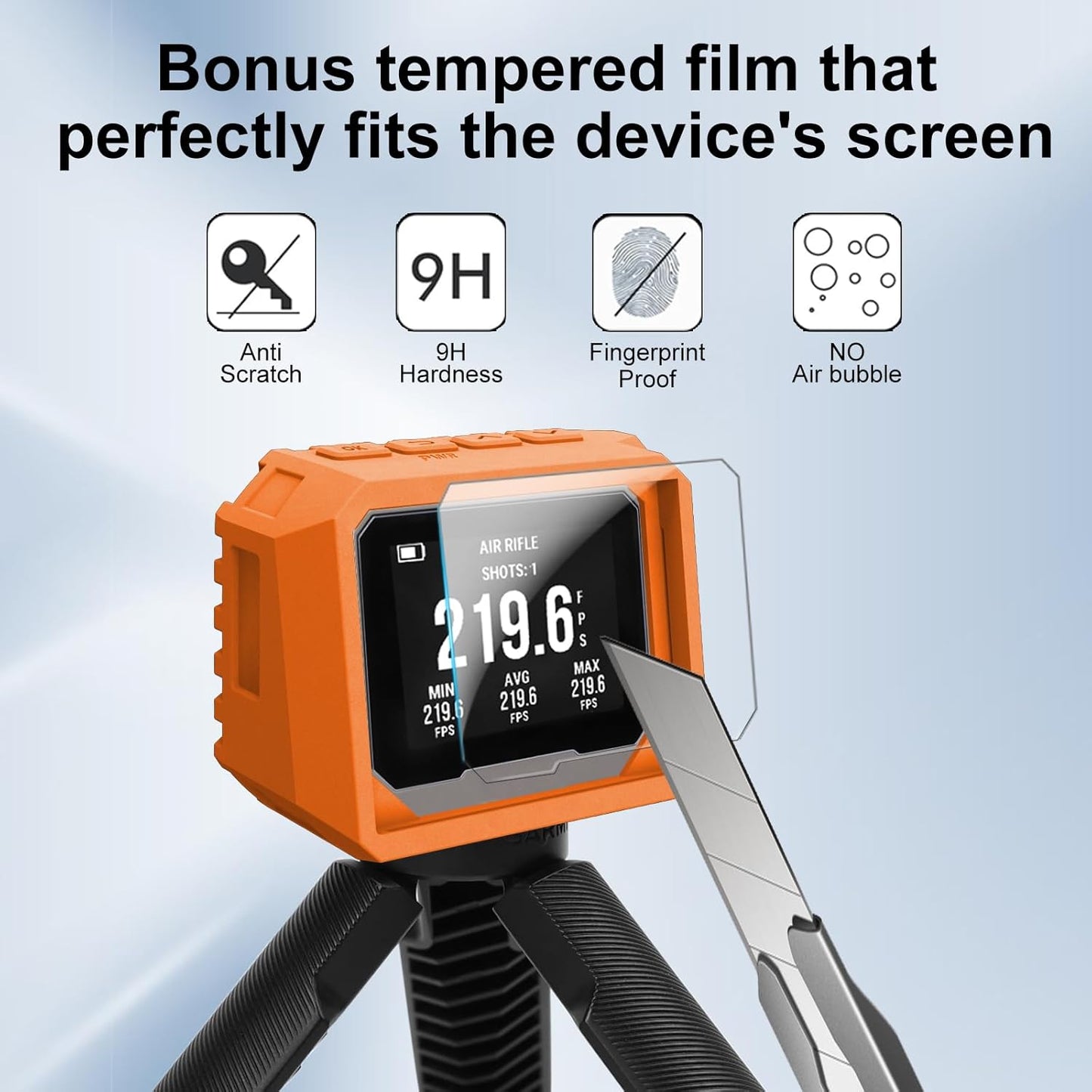 Garmin Xero cr1 case