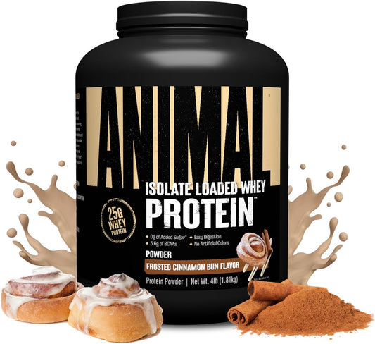 Animal Whey Isolate Protein