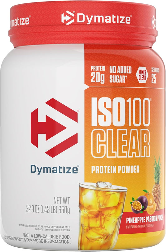 Dymatize ISO100 Clear Protein