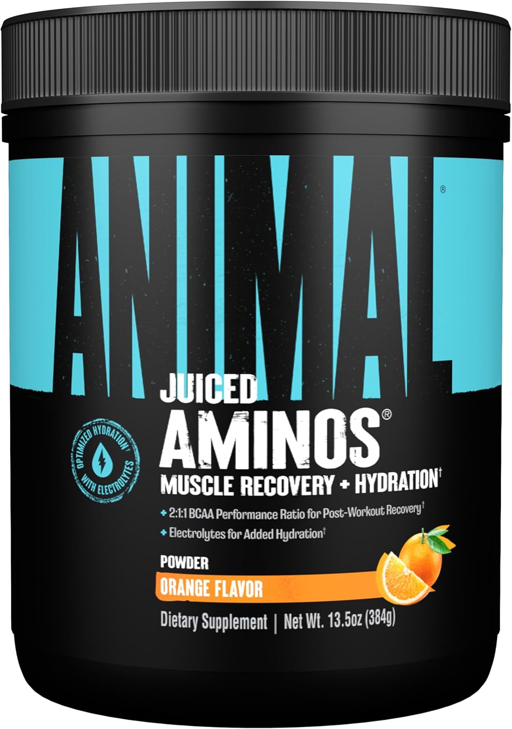 Animal Juiced Amino Acids - BCAA