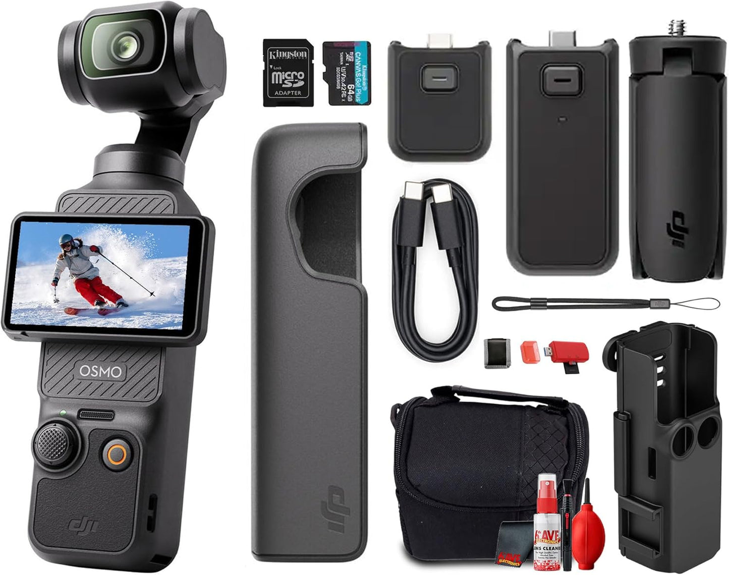 DJI osmo Pocket 3