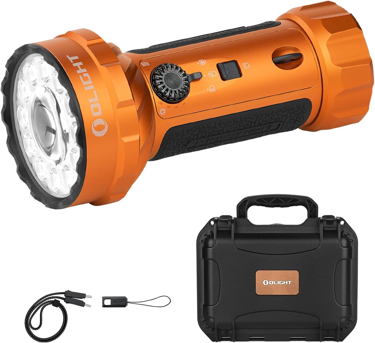 OLIGHT Marauder Mini 2 Flashlight