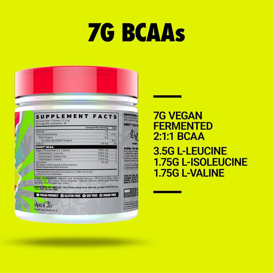 GHOST BCAA