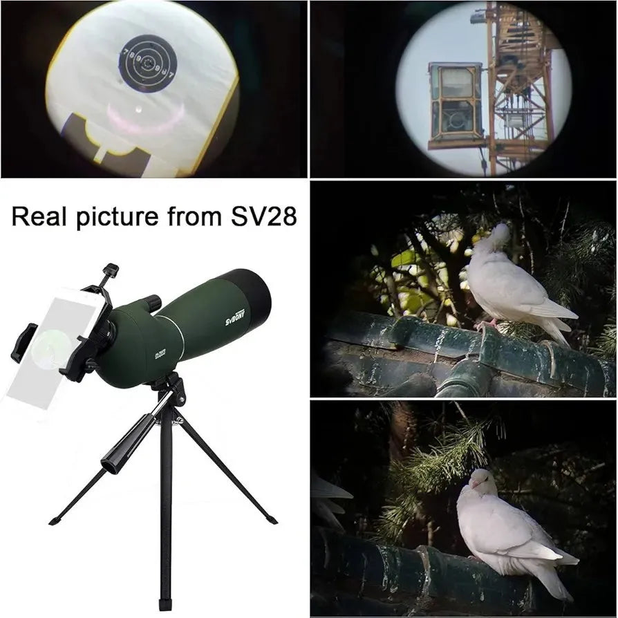 SVBONY SV28 Spotting Scope