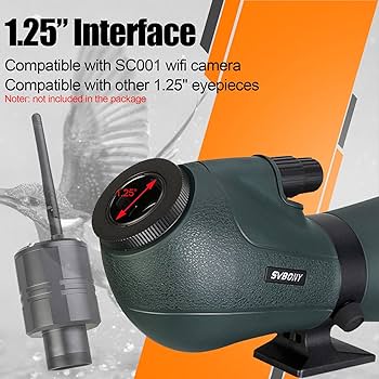 Svbony Spotting Scope