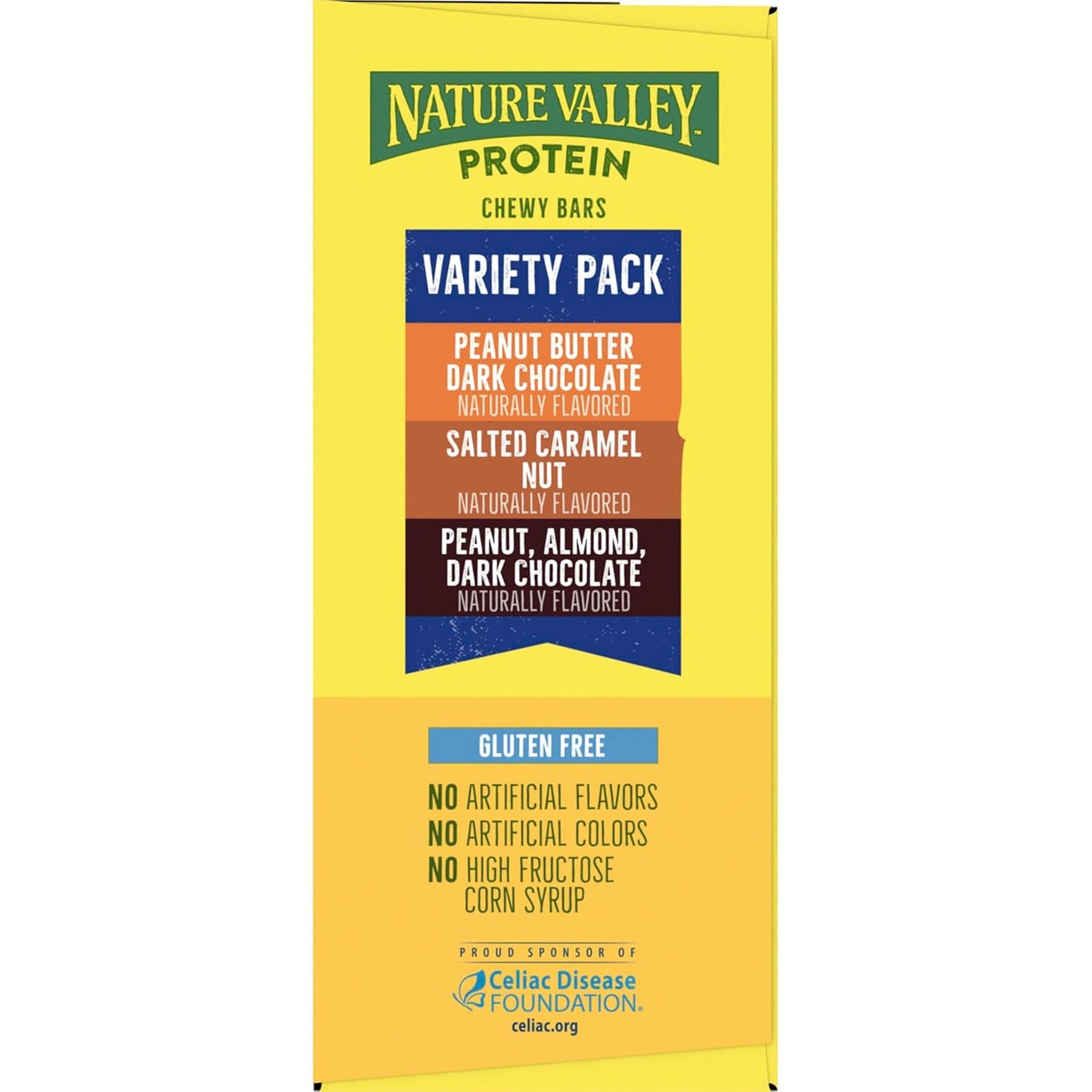 Nature Valley Protein Bars