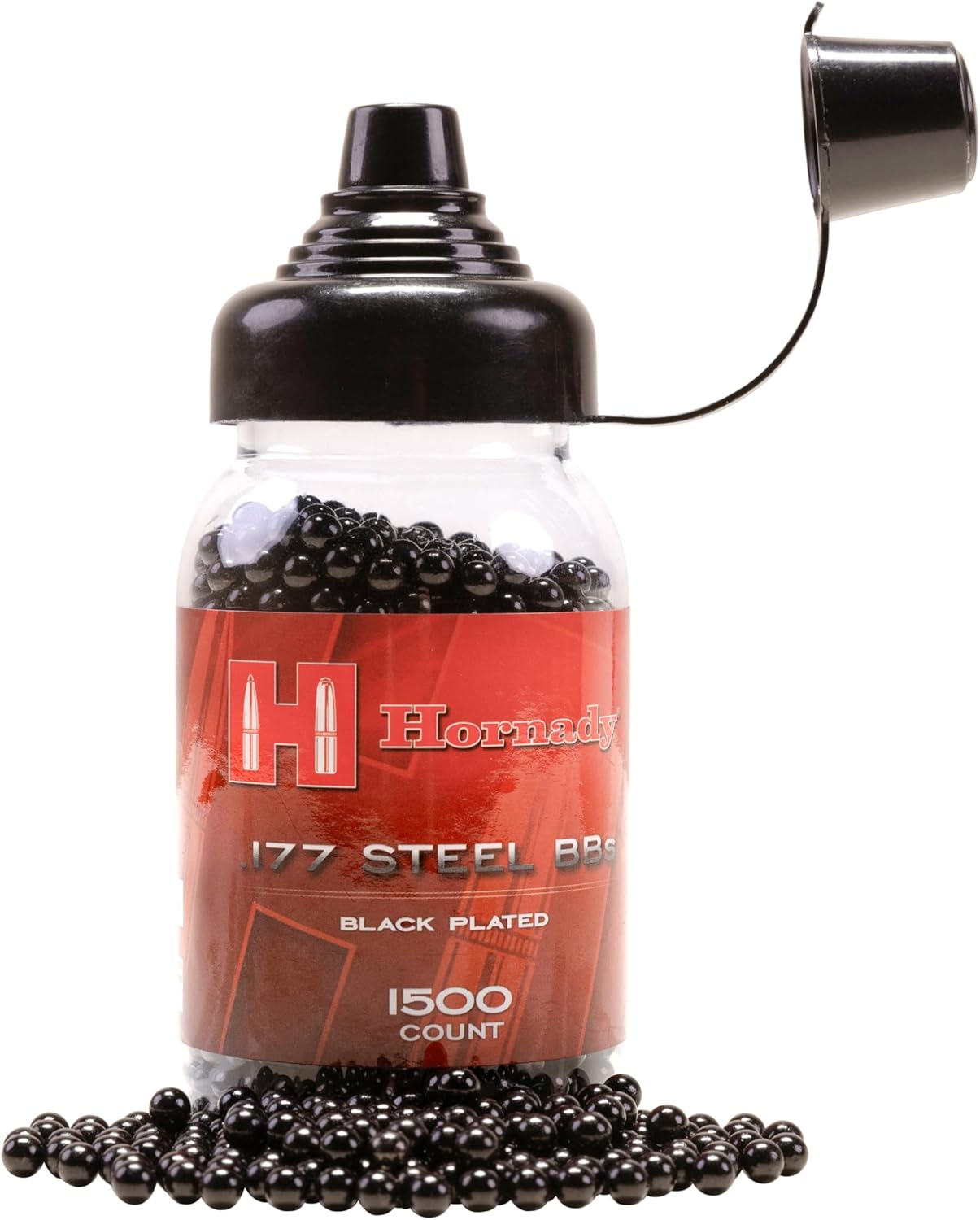 Hornady .177 Steel BB