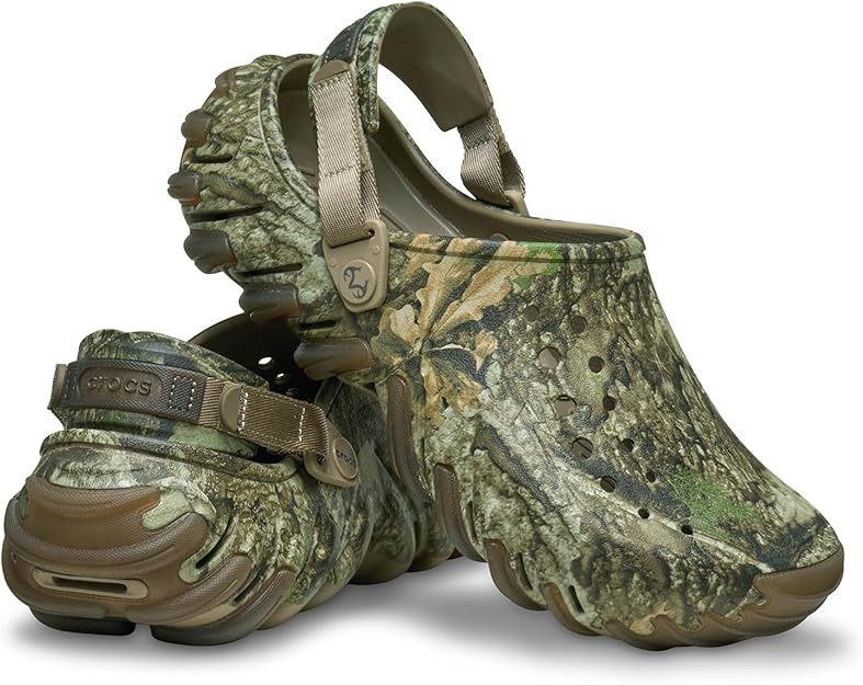 Crocs Echo RO Clogs