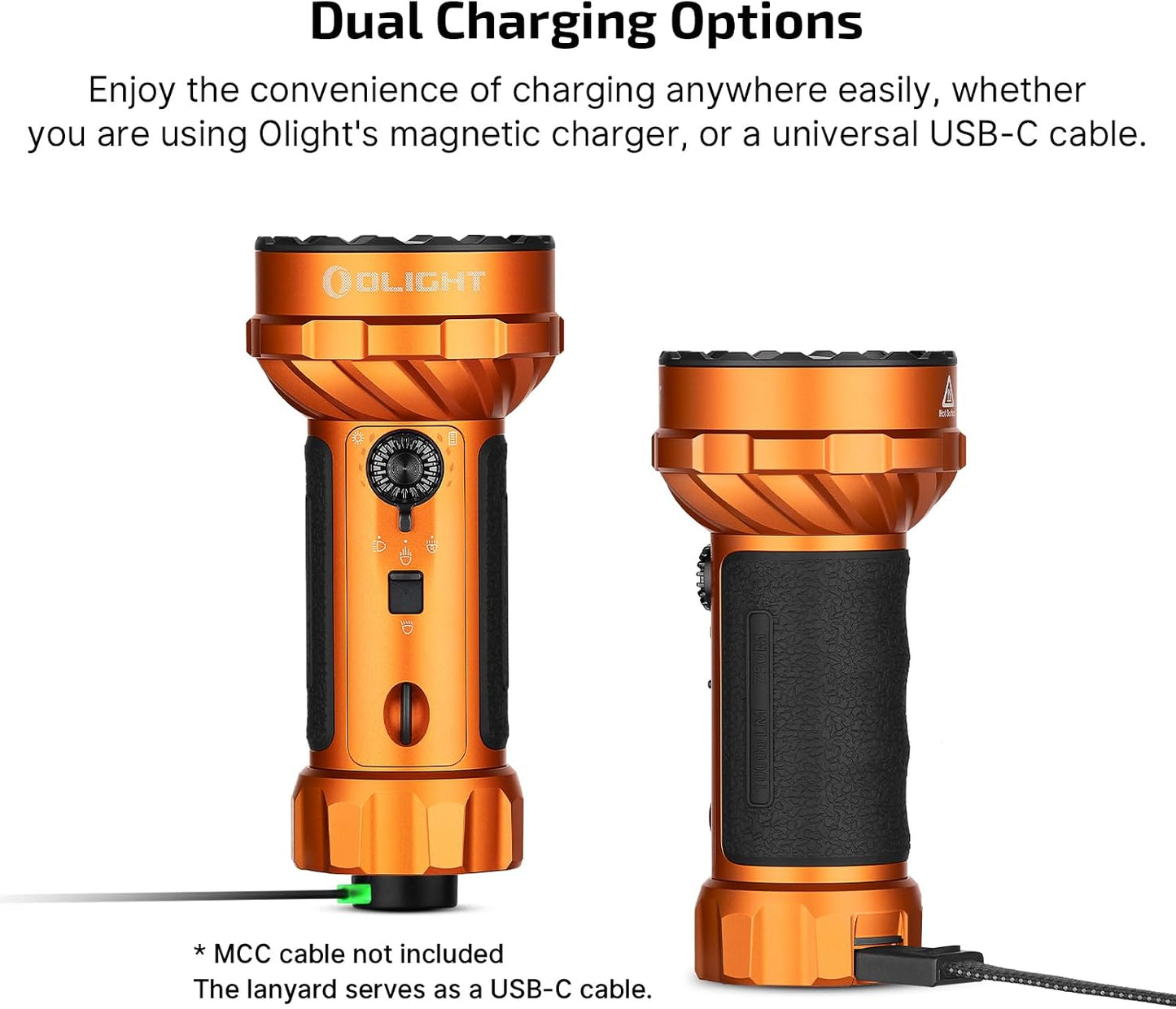 OLIGHT Marauder Mini 2 Flashlight