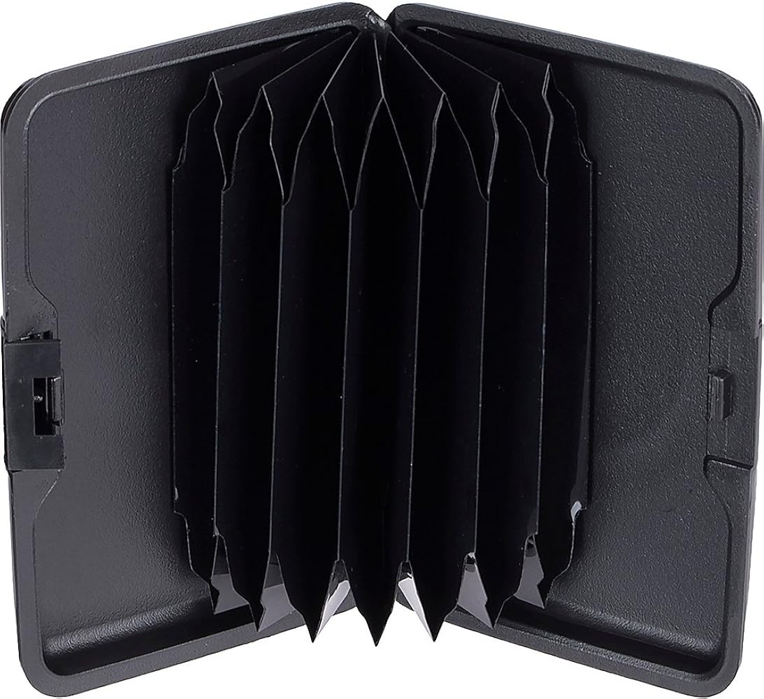 Columbia Hard case Security Wallet